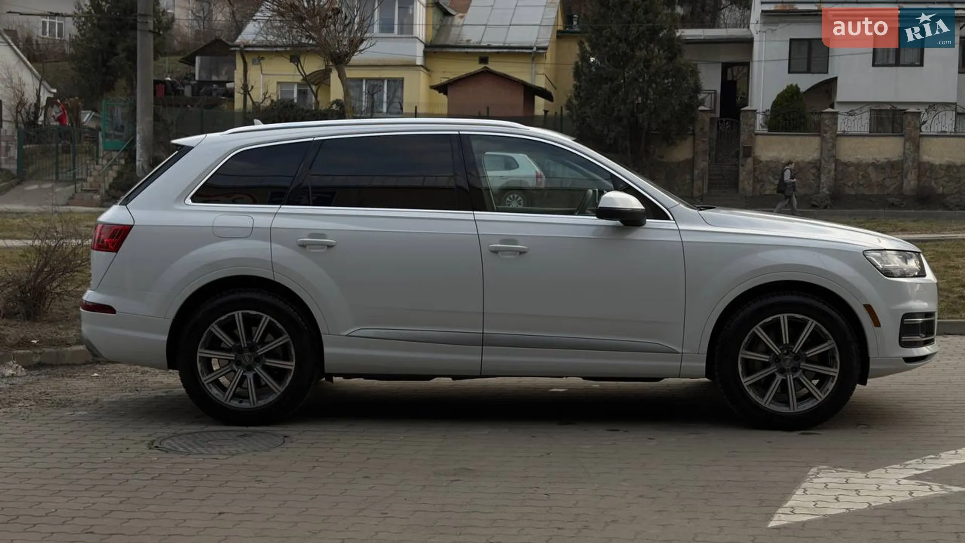 2017 Audi Q7 - мініатюра 2