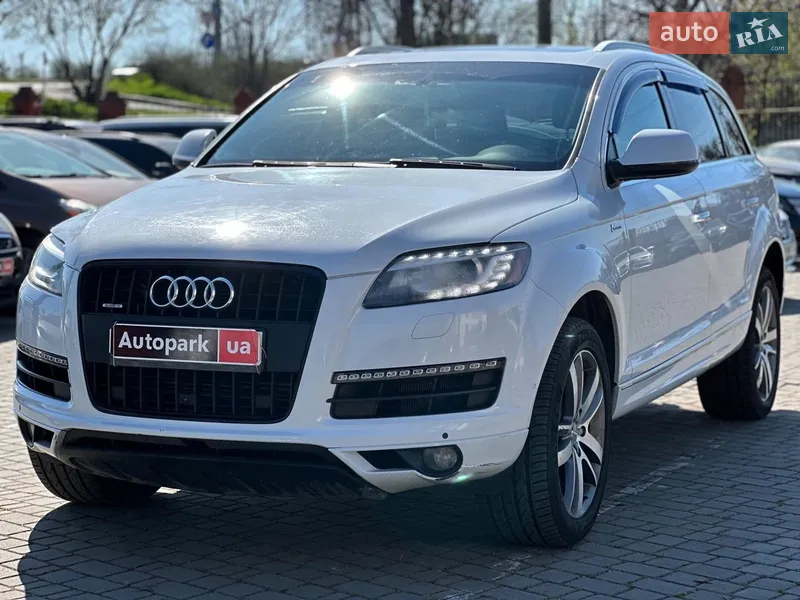 Audi Q7