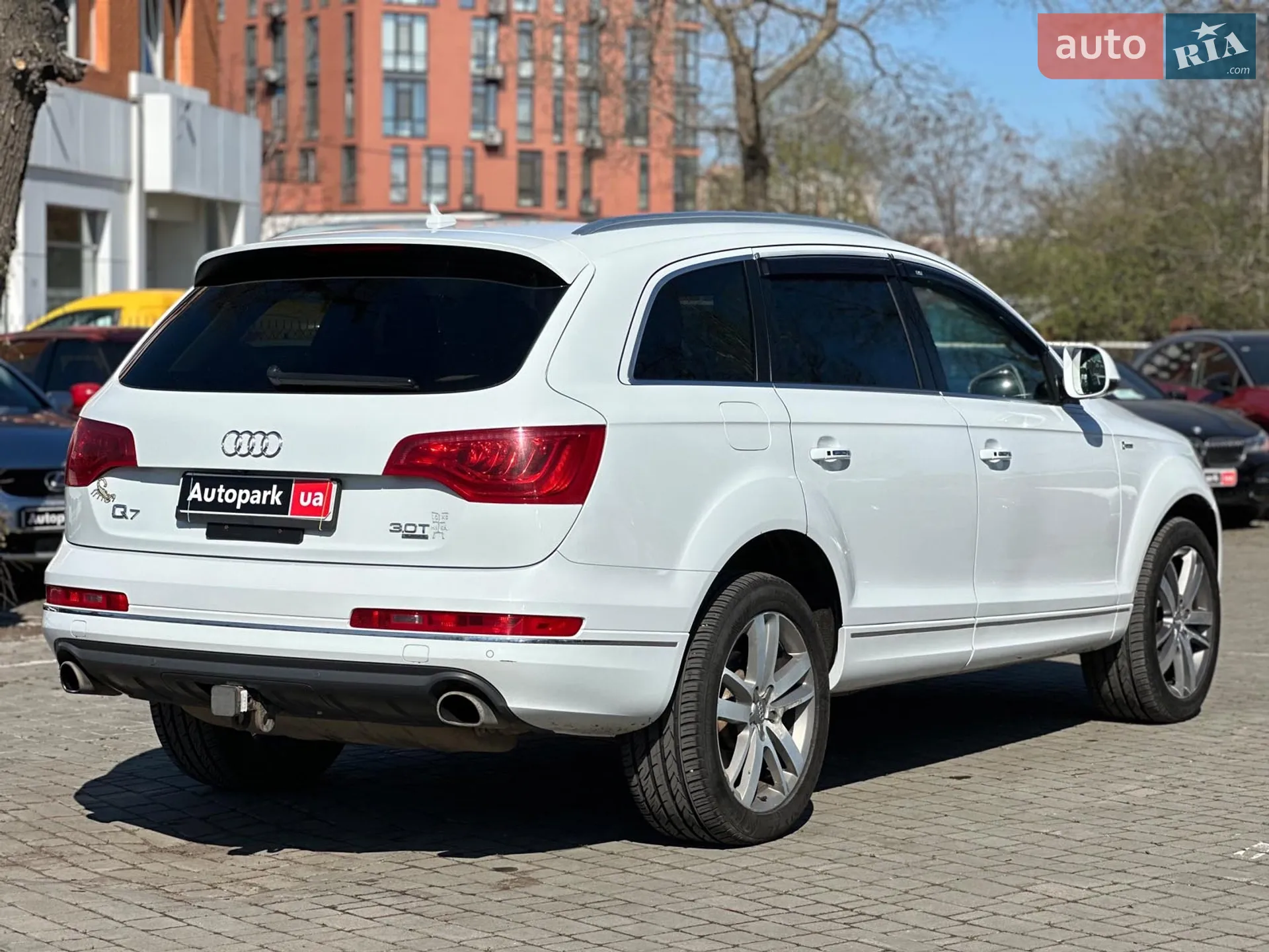 2014 Audi Q7 - мініатюра 4