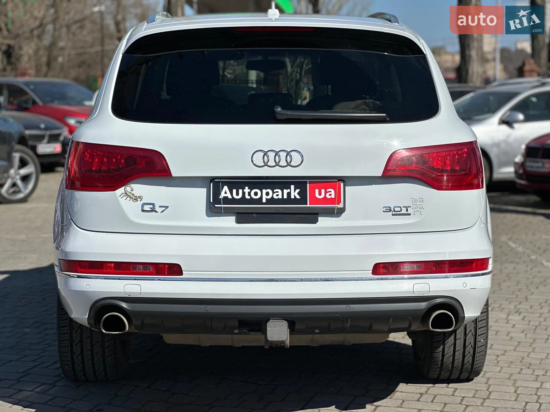 2014 Audi Q7 - мініатюра 5