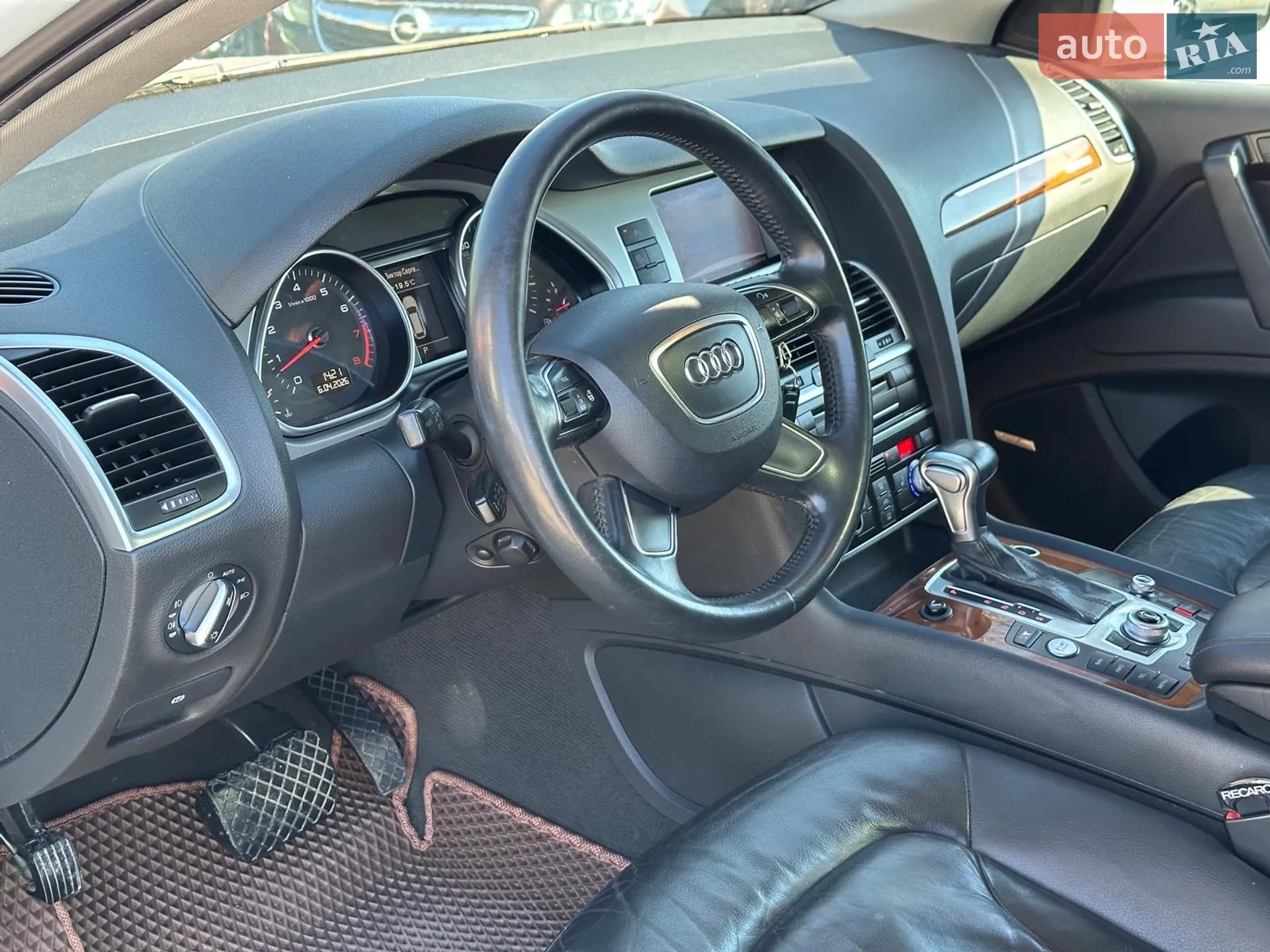 2014 Audi Q7 - мініатюра 14