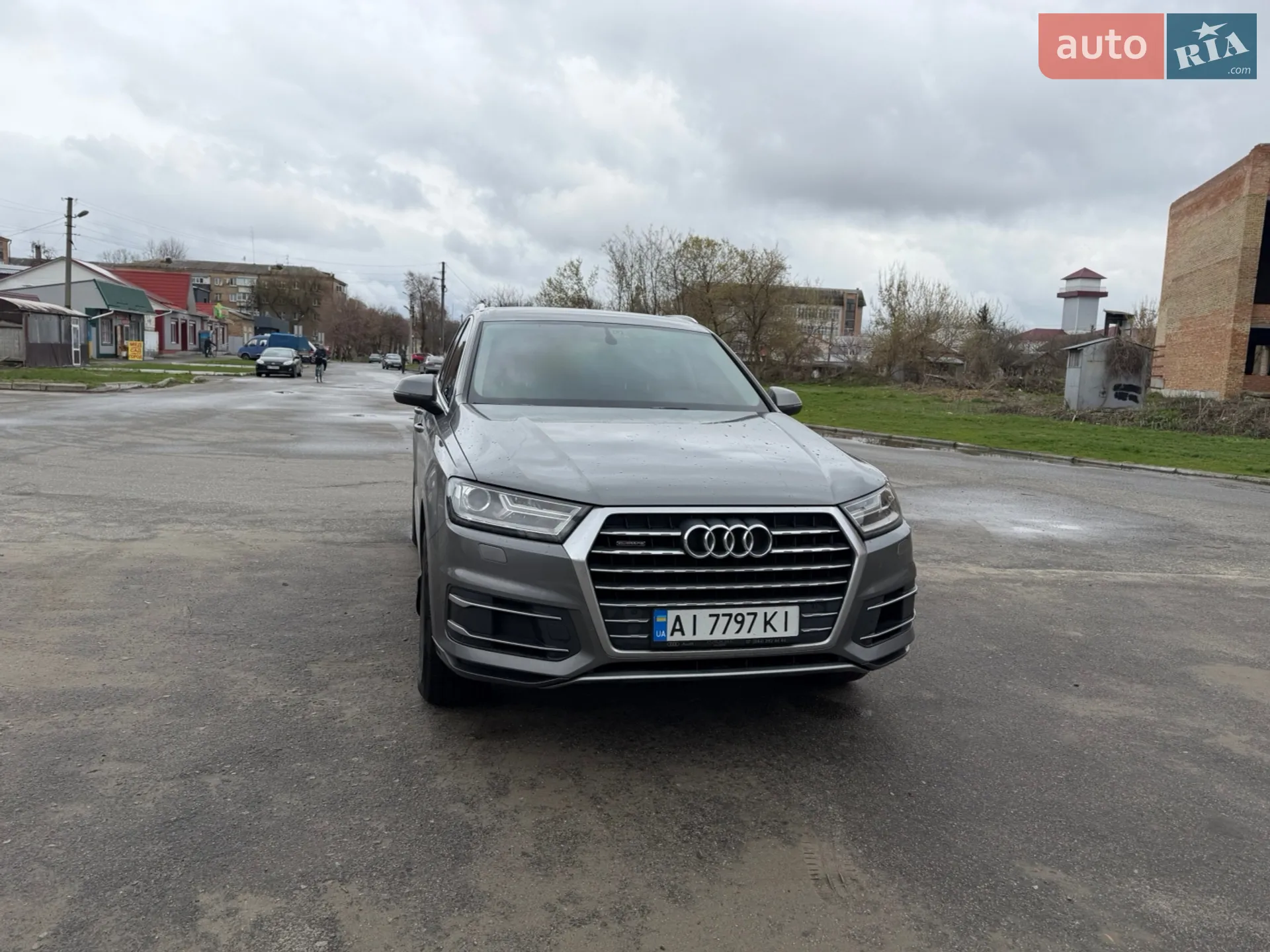2016 Audi Q7 - мініатюра 2