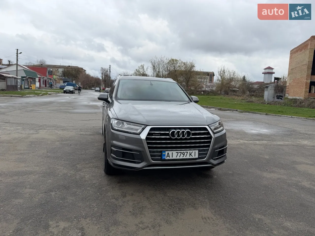 2017 Audi Q7 - мініатюра 57