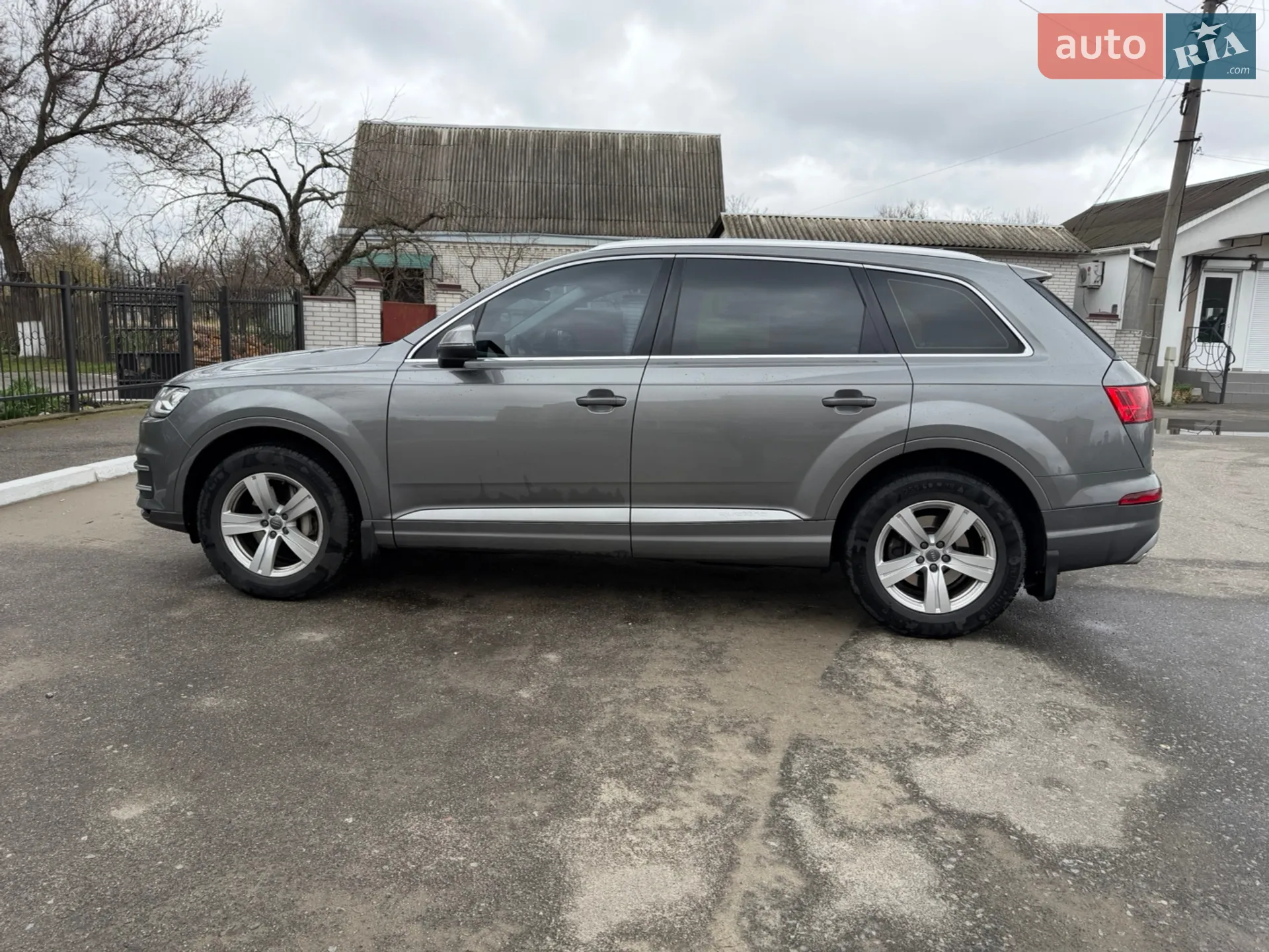 2016 Audi Q7 - мініатюра 15