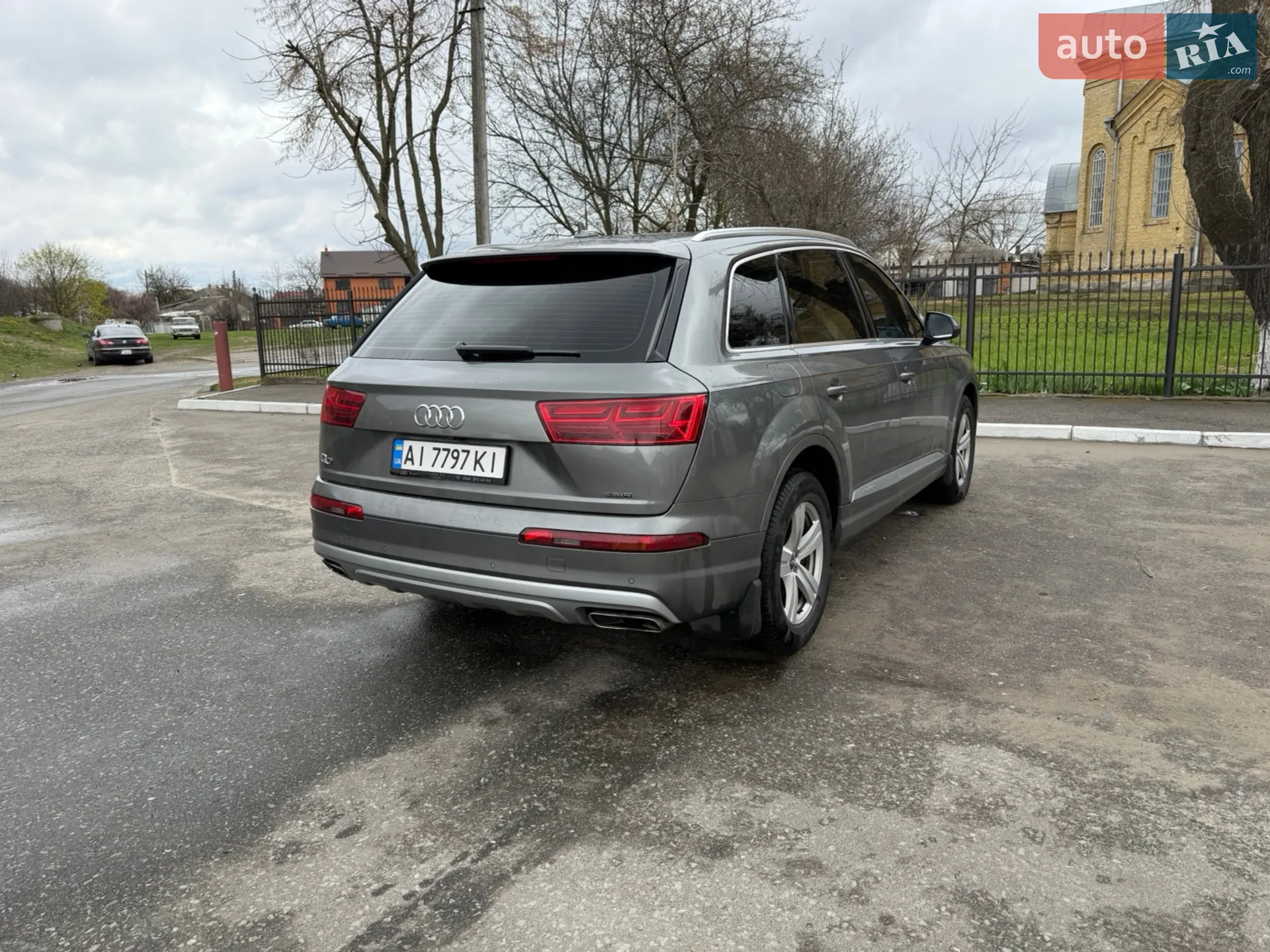 2016 Audi Q7 - мініатюра 20