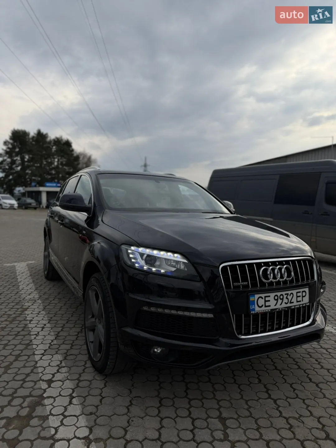 2015 Audi Q7 - мініатюра 3