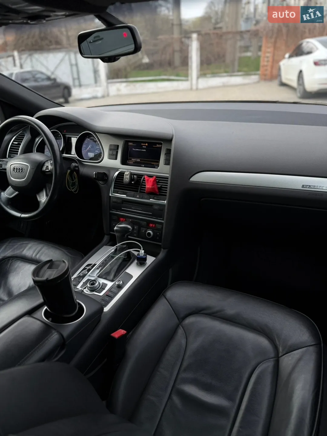2015 Audi Q7 - мініатюра 8