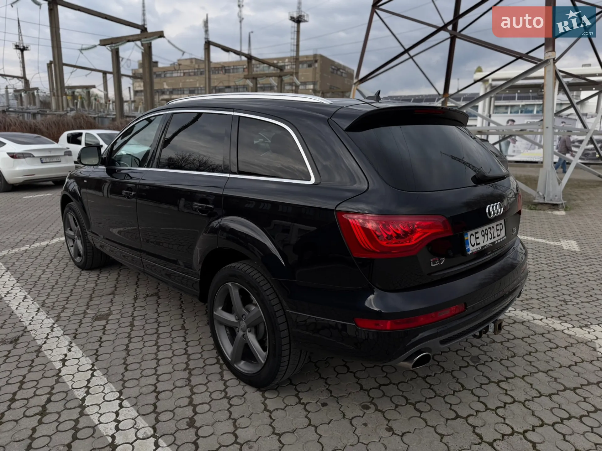 2015 Audi Q7 - мініатюра 13