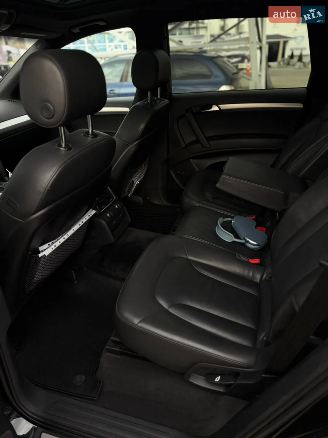 2015 Audi Q7 - мініатюра 23