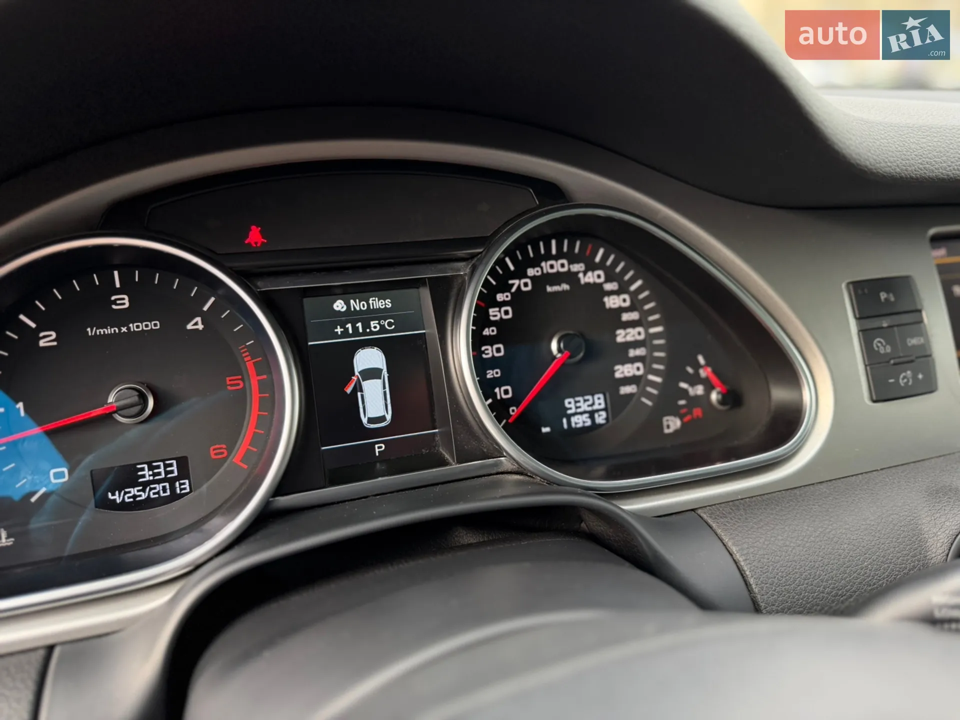 2015 Audi Q7 - мініатюра 27
