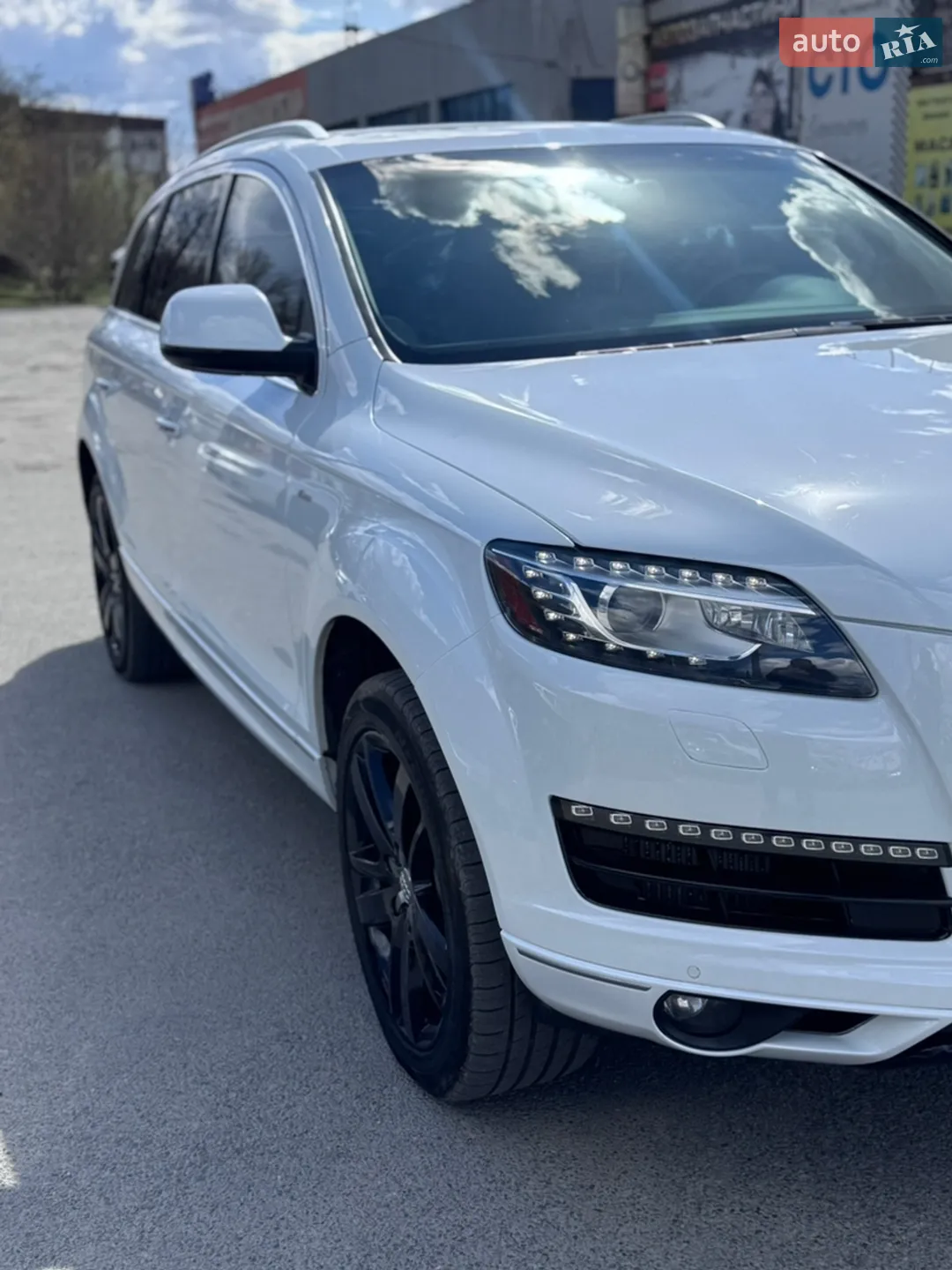 2012 Audi Q7 - мініатюра 7