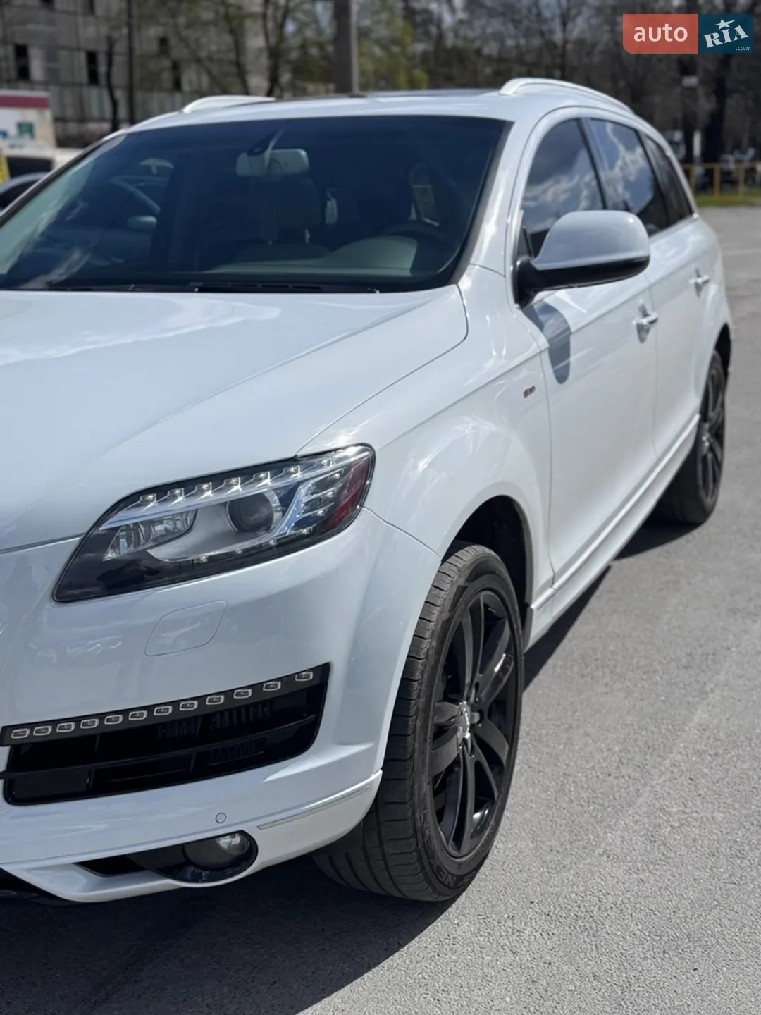 2012 Audi Q7 - мініатюра 8
