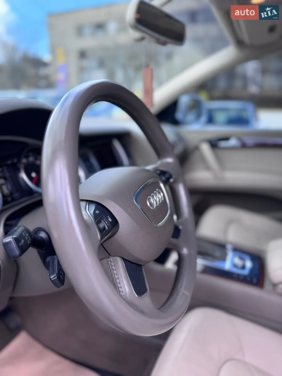 2012 Audi Q7 - мініатюра 21