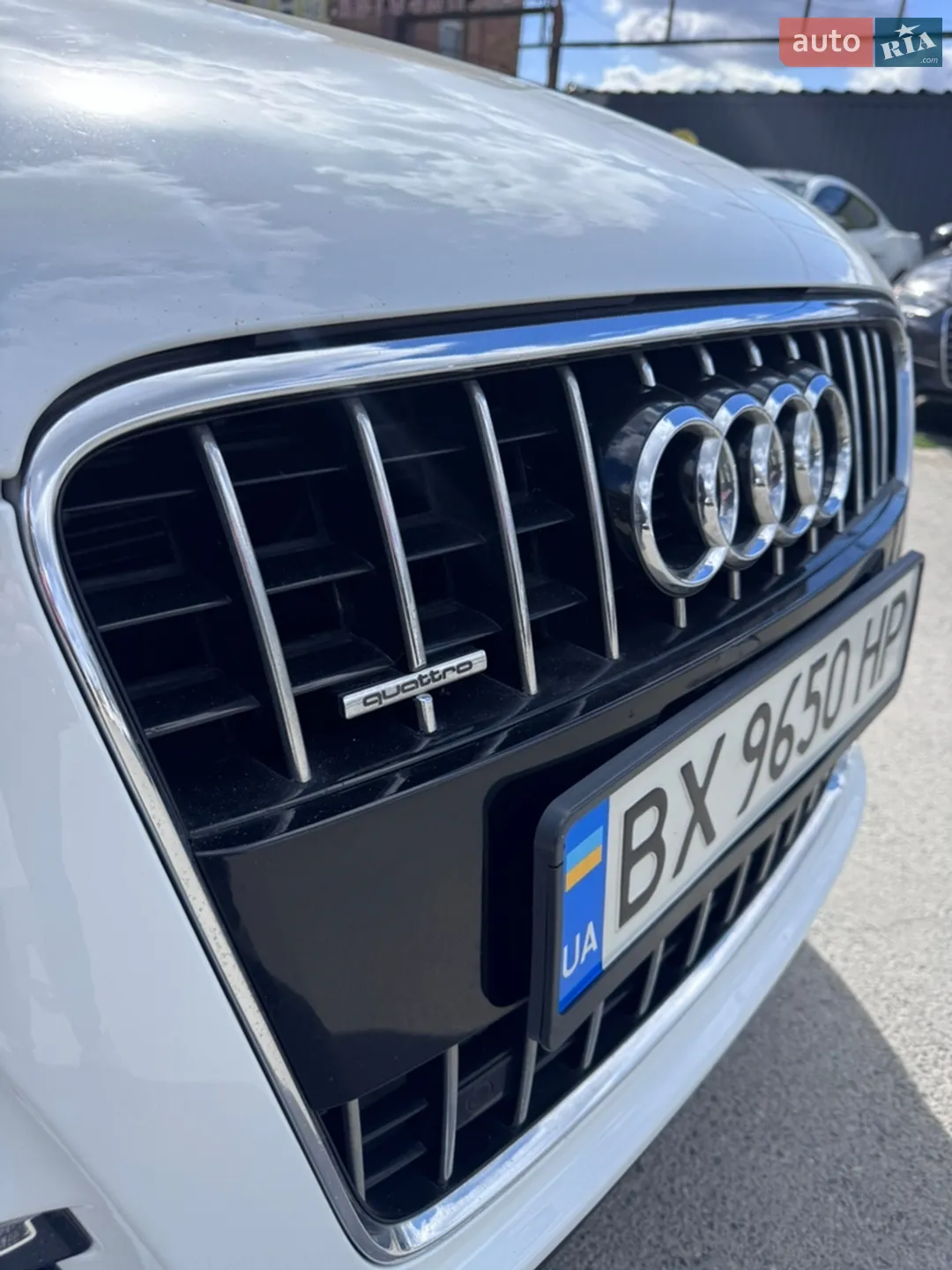 2012 Audi Q7 - мініатюра 32