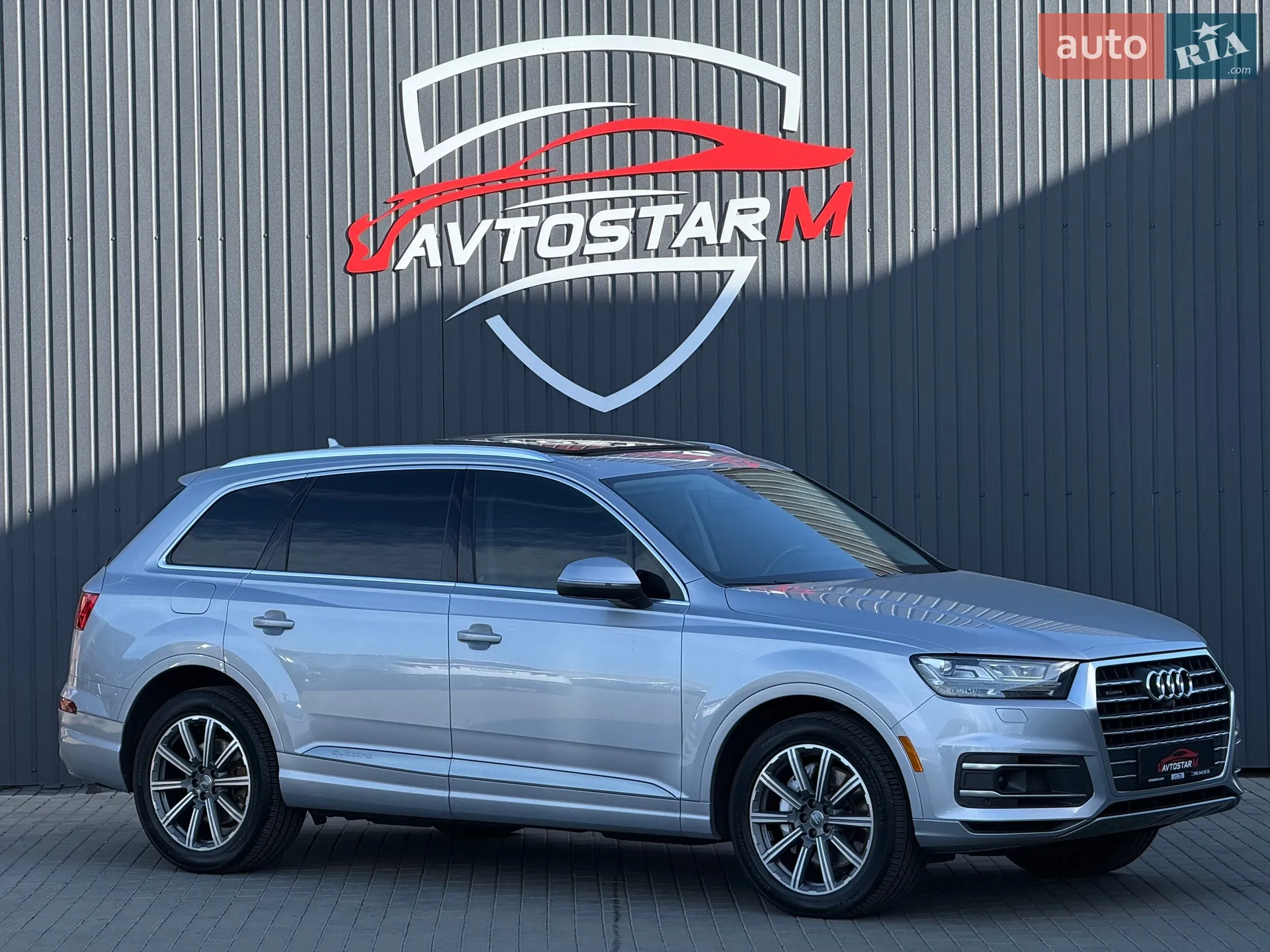 2017 Audi Q7 - мініатюра 12