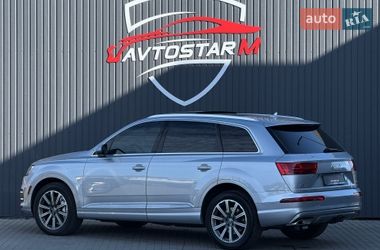 Внедорожник / Кроссовер Audi Q7 2017 в Мукачево
