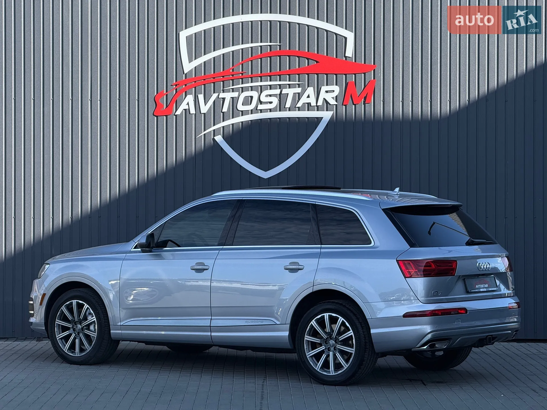 2017 Audi Q7 - мініатюра 20