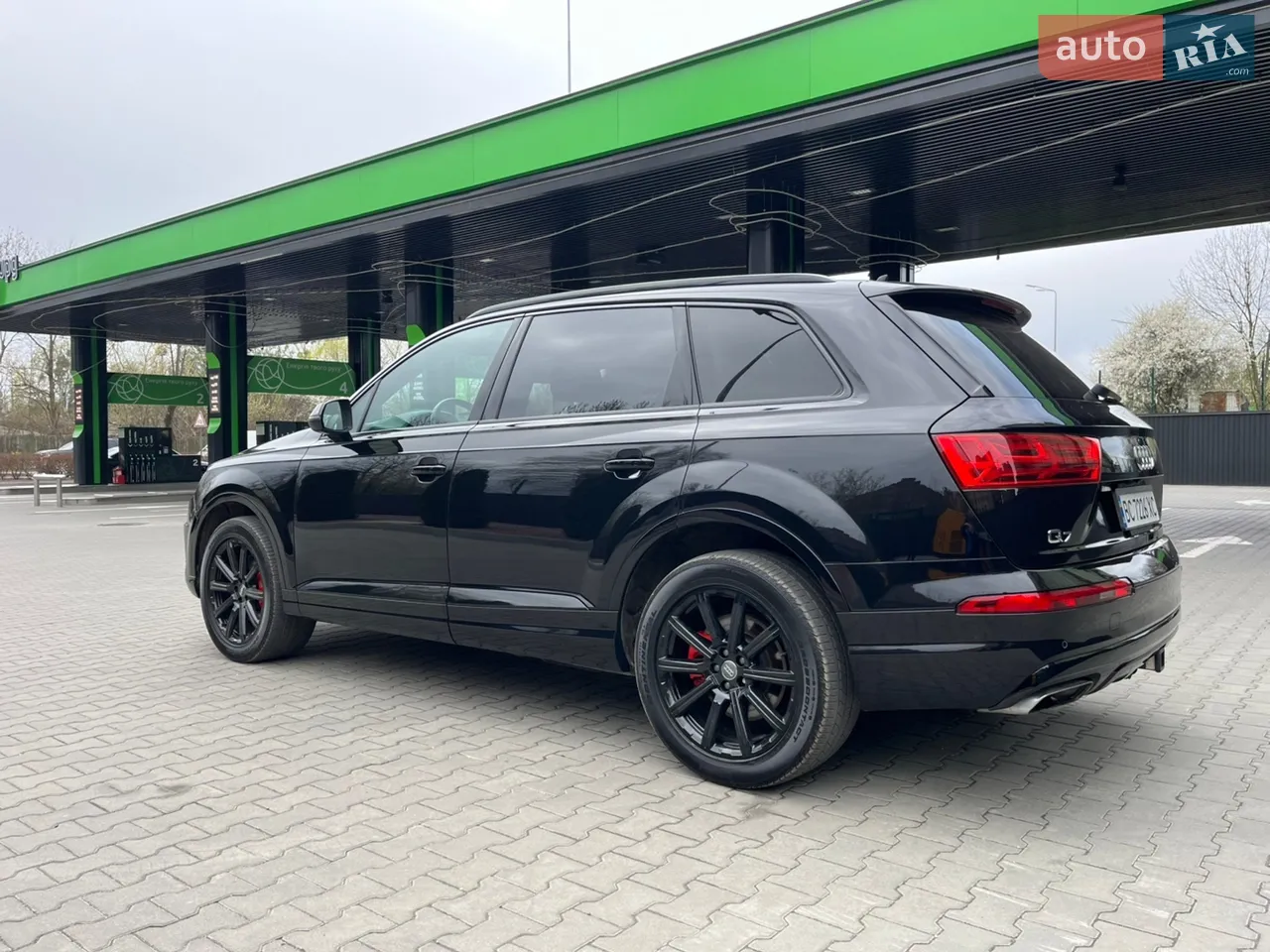 2018 Audi Q7 - мініатюра 10