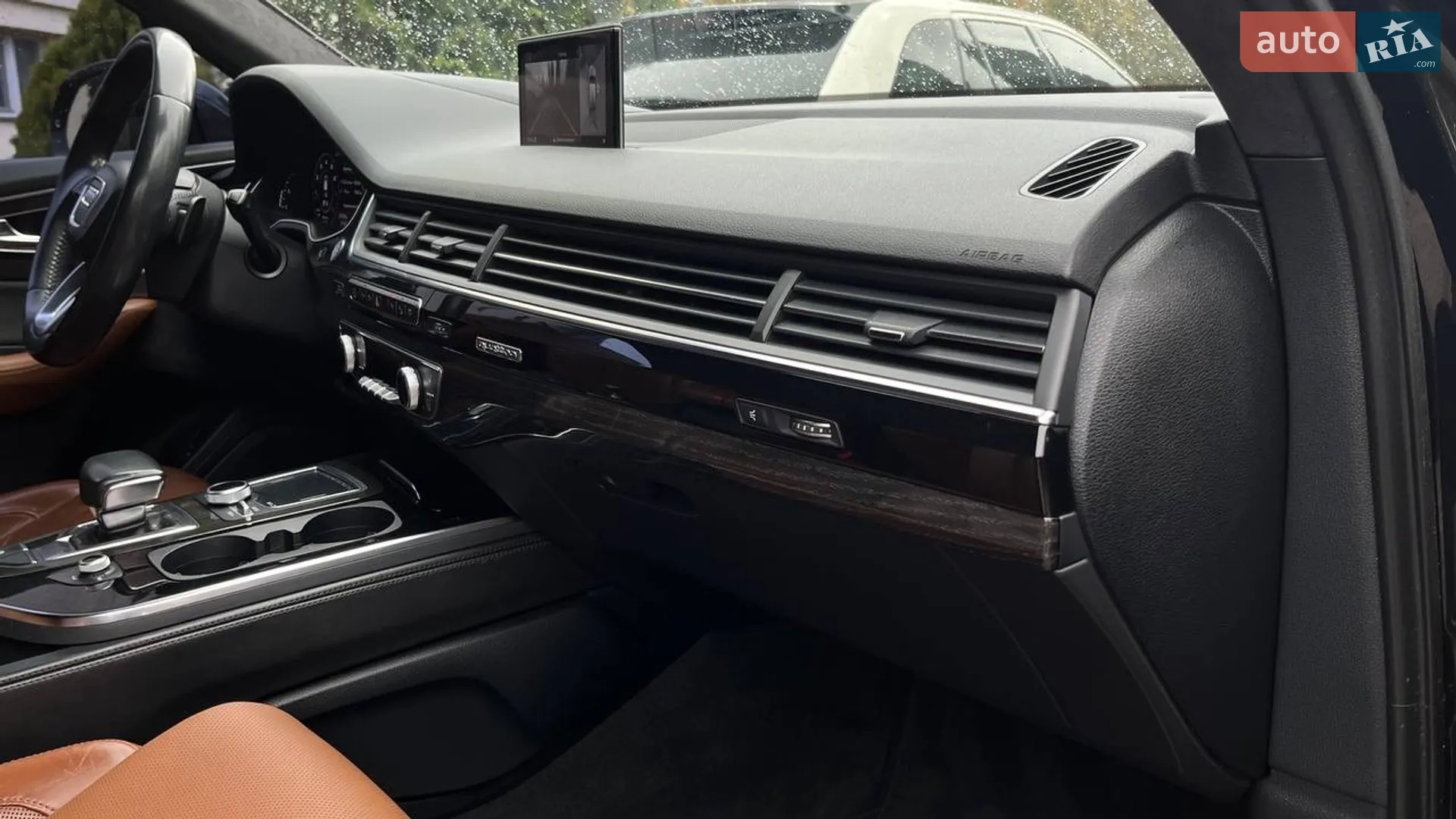 2017 Audi Q7 - мініатюра 17