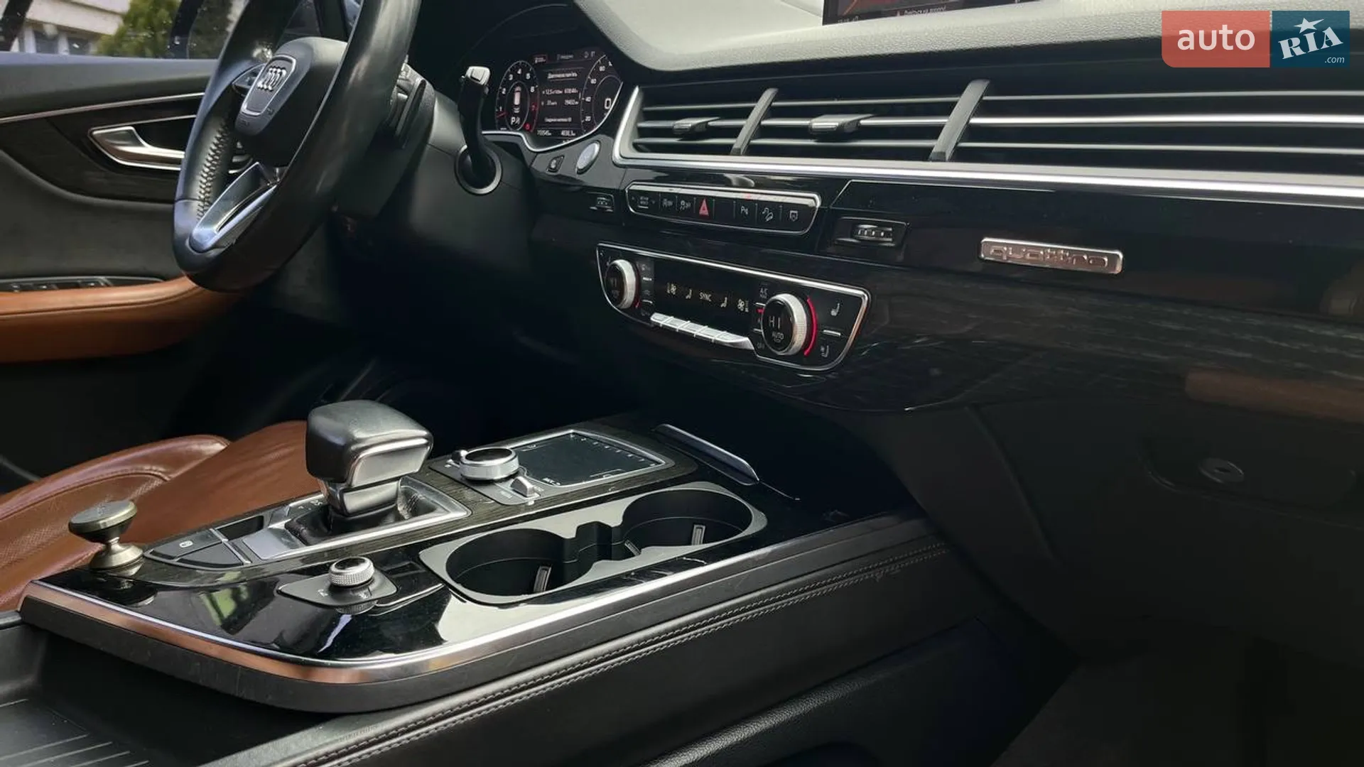 2017 Audi Q7 - мініатюра 47