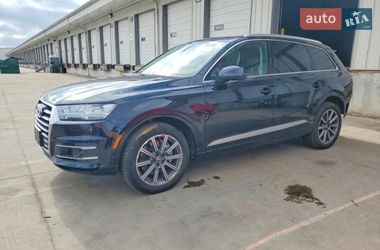 Внедорожник / Кроссовер Audi Q7 2019 в Ровно