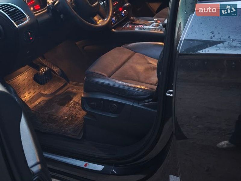 Позашляховик / Кросовер Audi Q7 2007 в Стрию фото 15 Позашляховик / Кросовер Audi Q7 2007 в Стрию