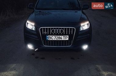 Внедорожник / Кроссовер Audi Q7 2007 в Стрые