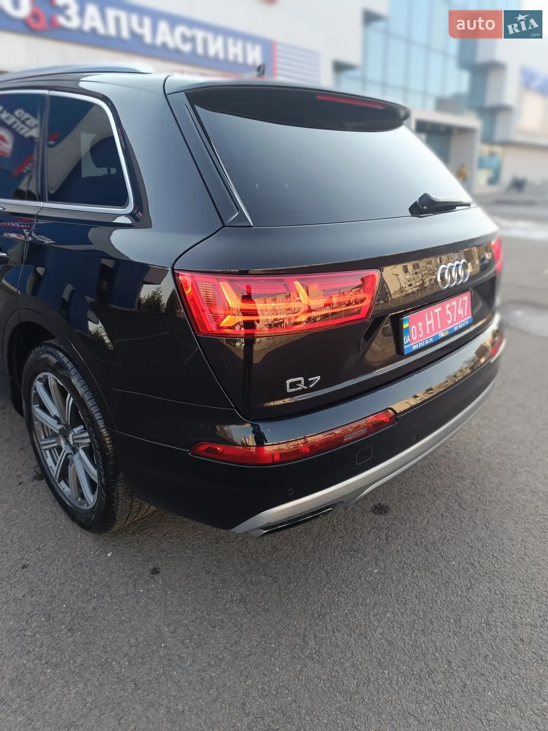 2016 Audi Q7 - мініатюра 7
