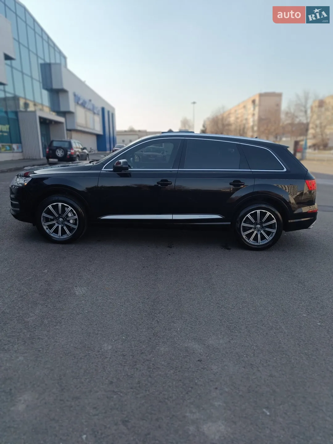 2016 Audi Q7 - мініатюра 4