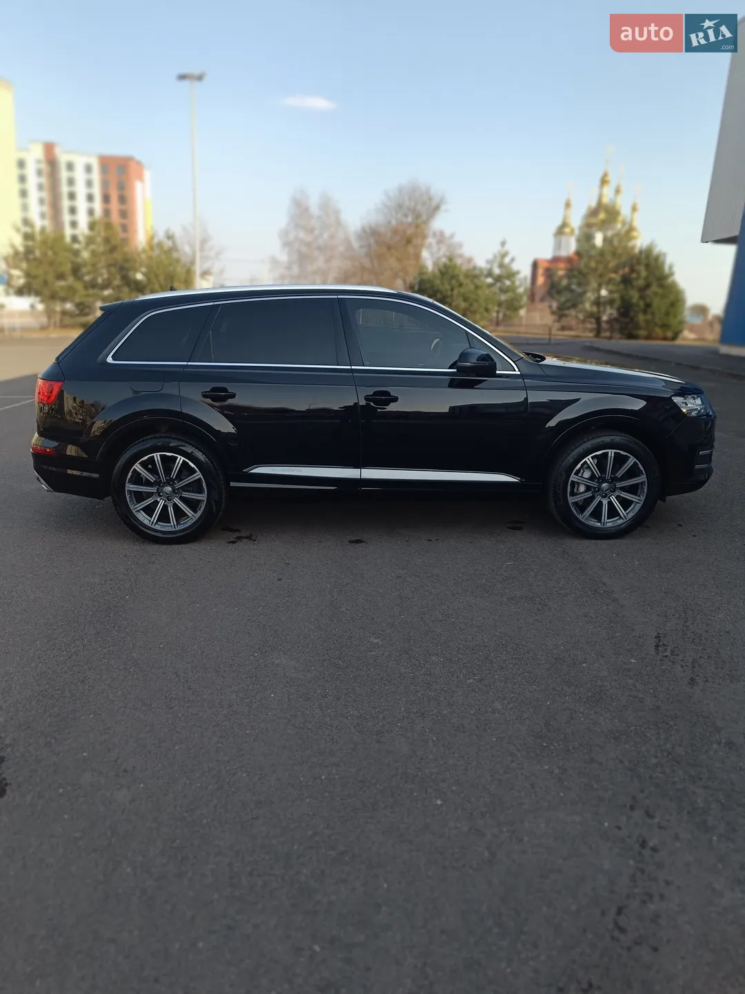 2016 Audi Q7 - мініатюра 5