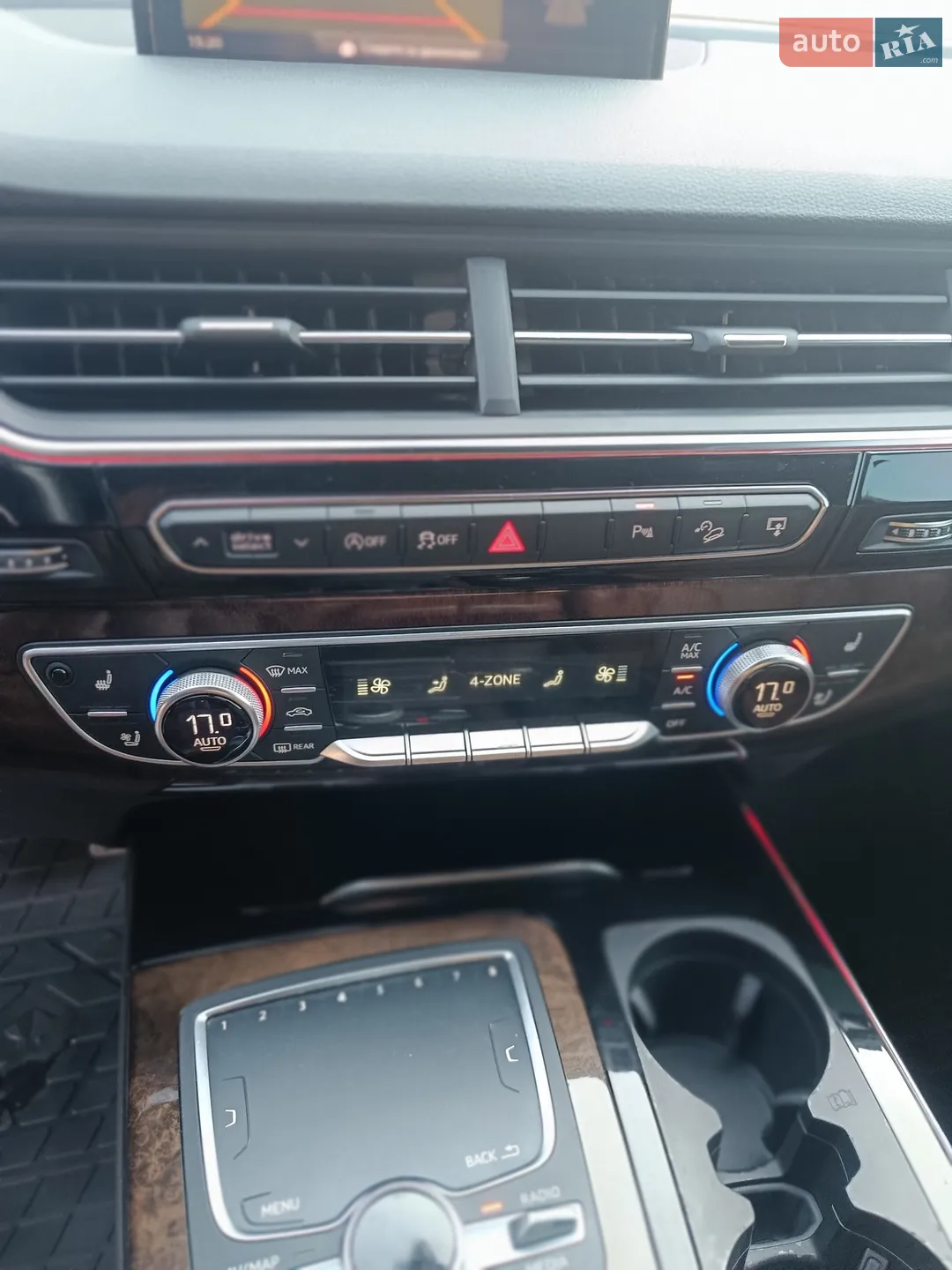 2016 Audi Q7 - мініатюра 10