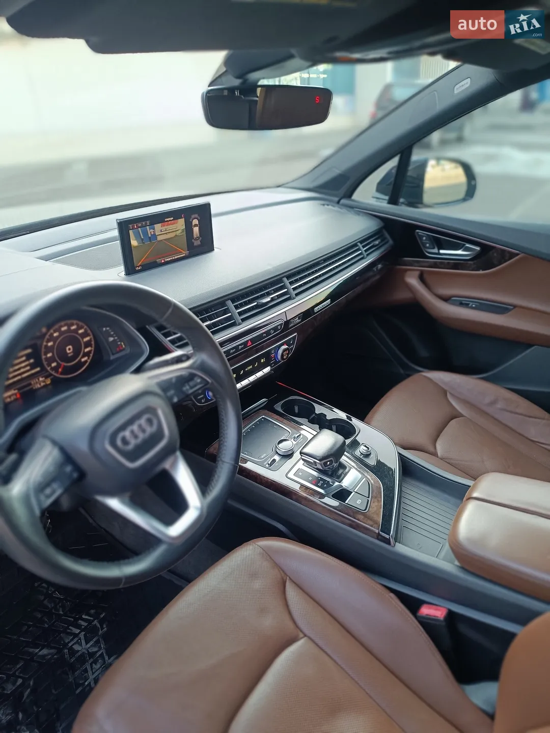 2016 Audi Q7 - мініатюра 9