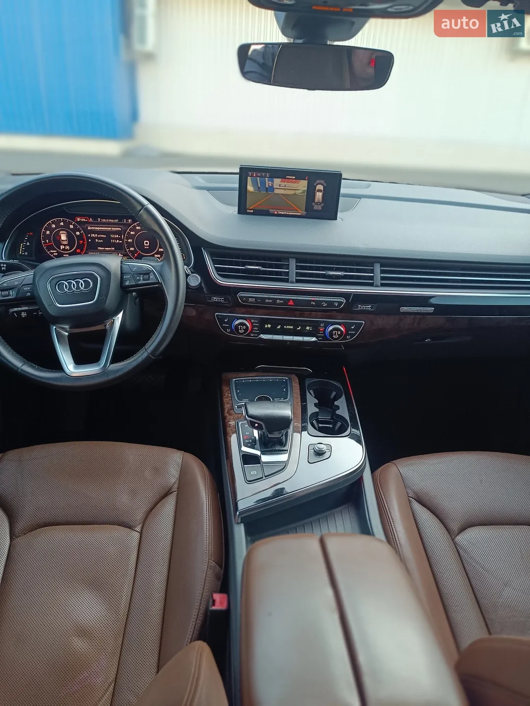2016 Audi Q7 - мініатюра 17
