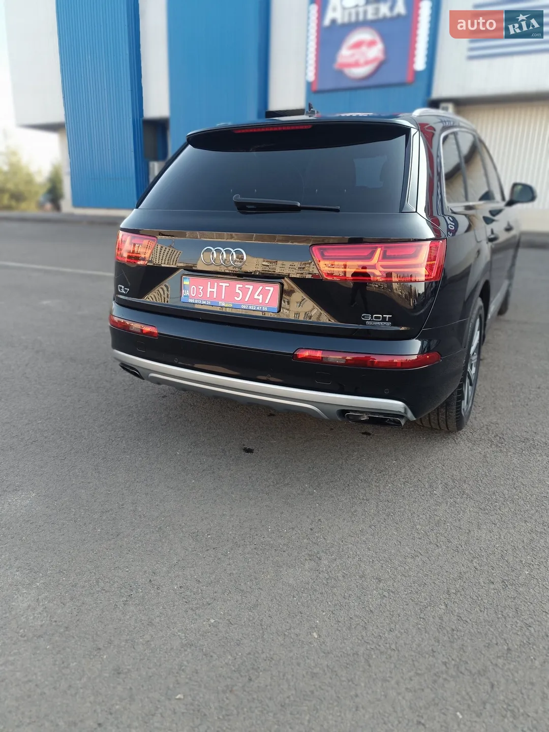 2016 Audi Q7 - мініатюра 15