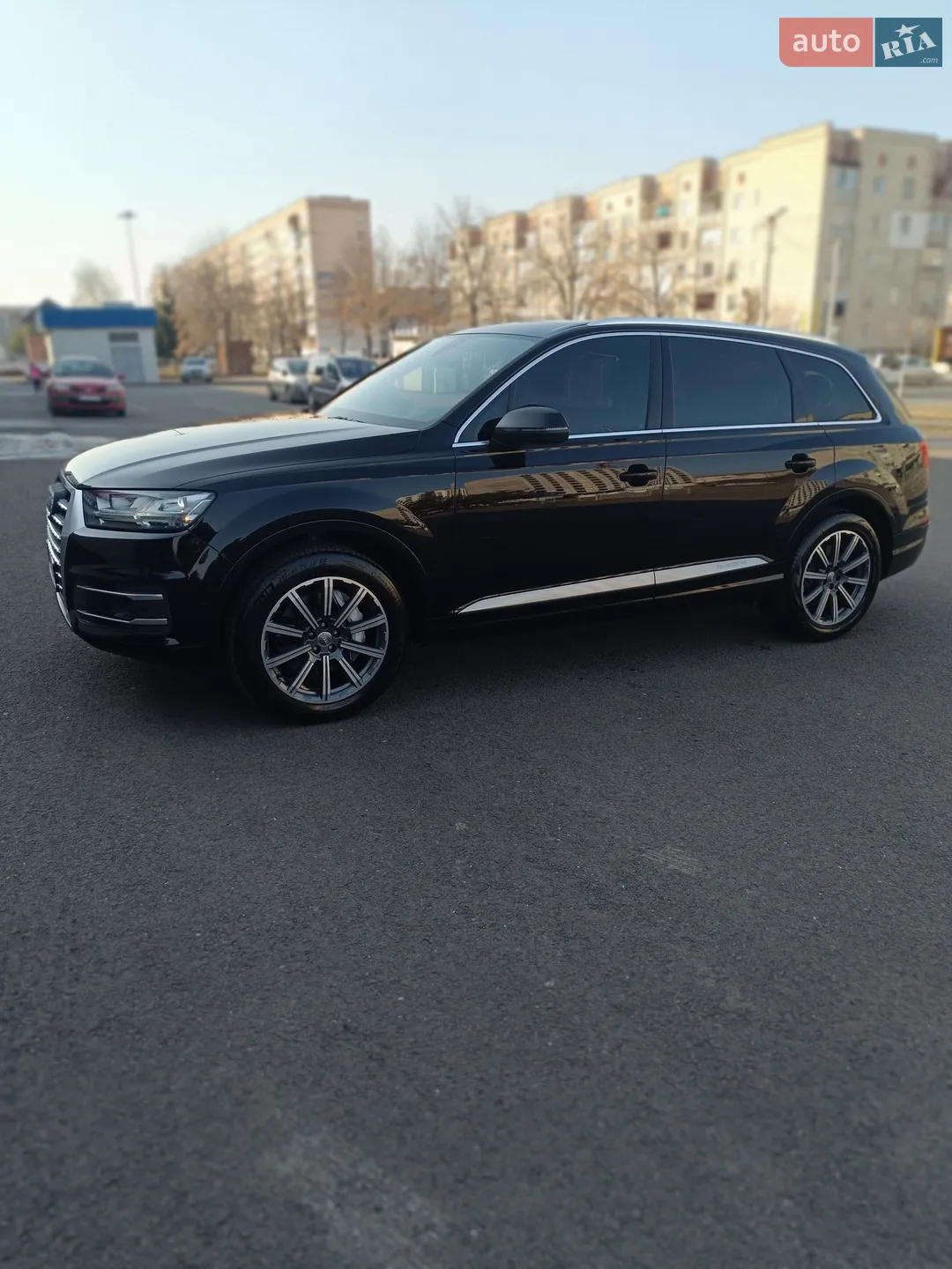 2016 Audi Q7 - фото 1