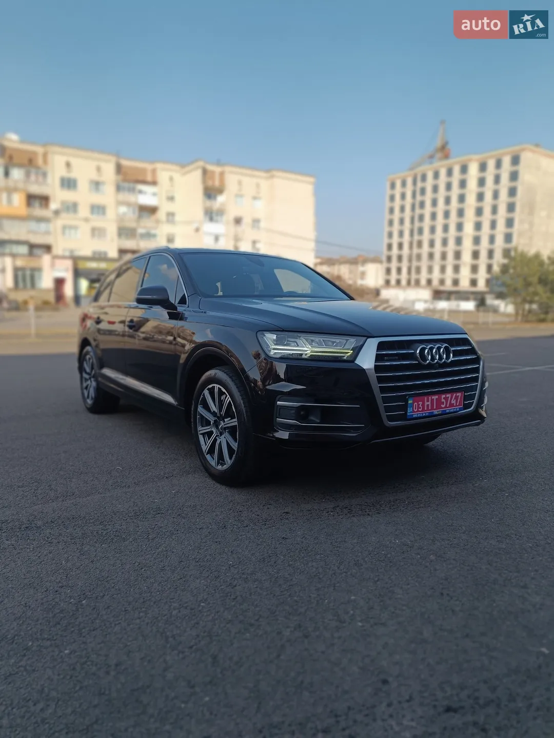 2016 Audi Q7 - мініатюра 13