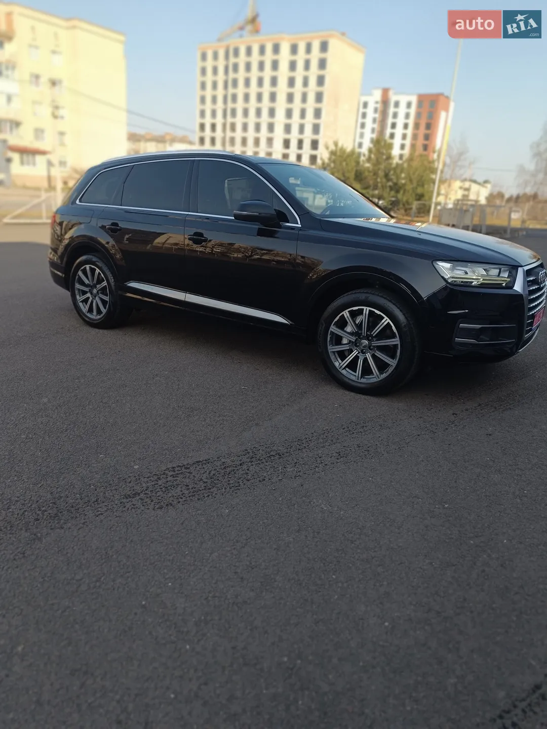 2016 Audi Q7 - мініатюра 19