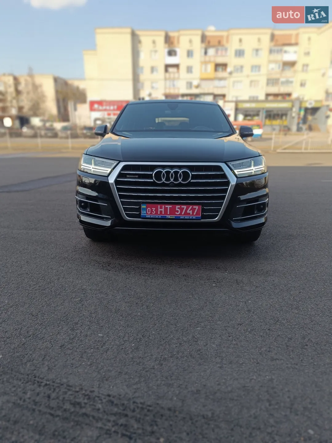 2016 Audi Q7 - мініатюра 16