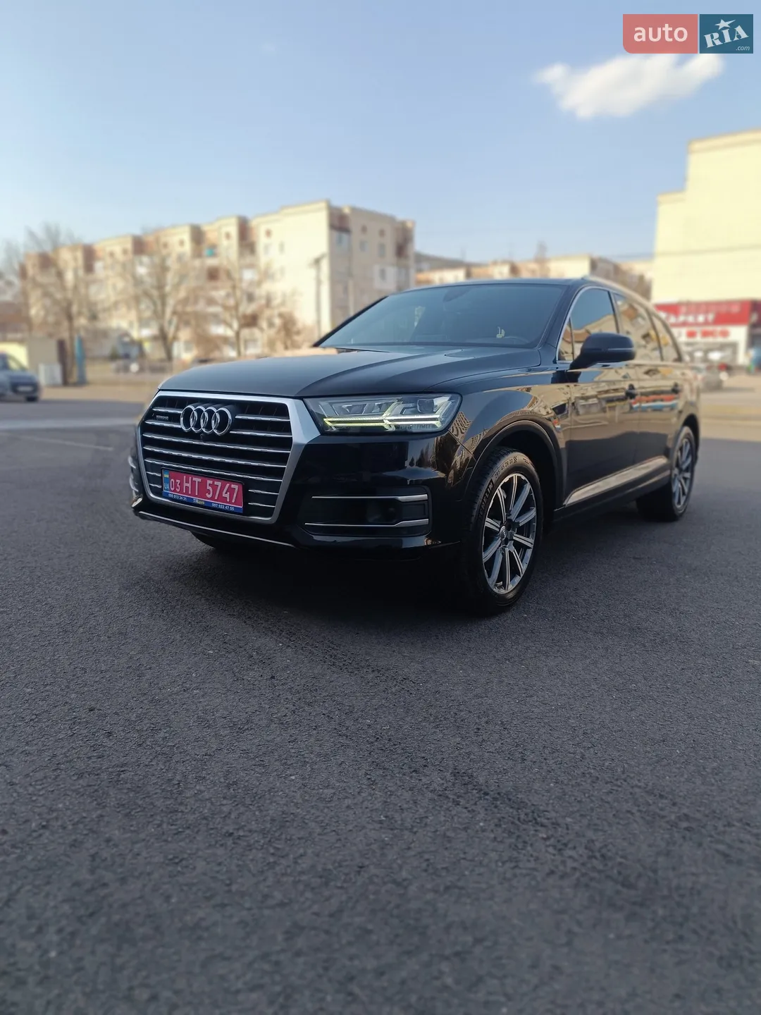 2016 Audi Q7 - мініатюра 18