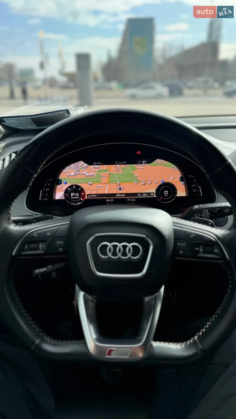 2017 Audi Q7 - мініатюра 10