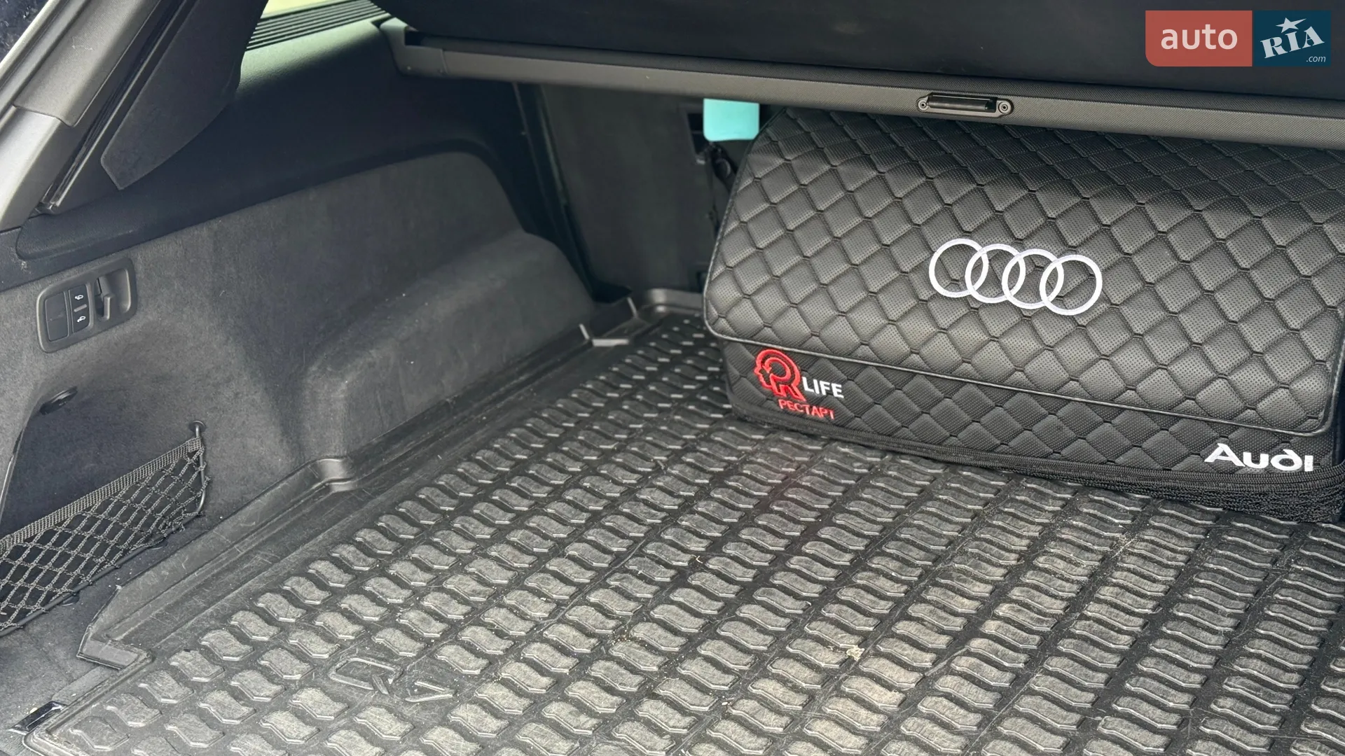 2017 Audi Q7 - мініатюра 24