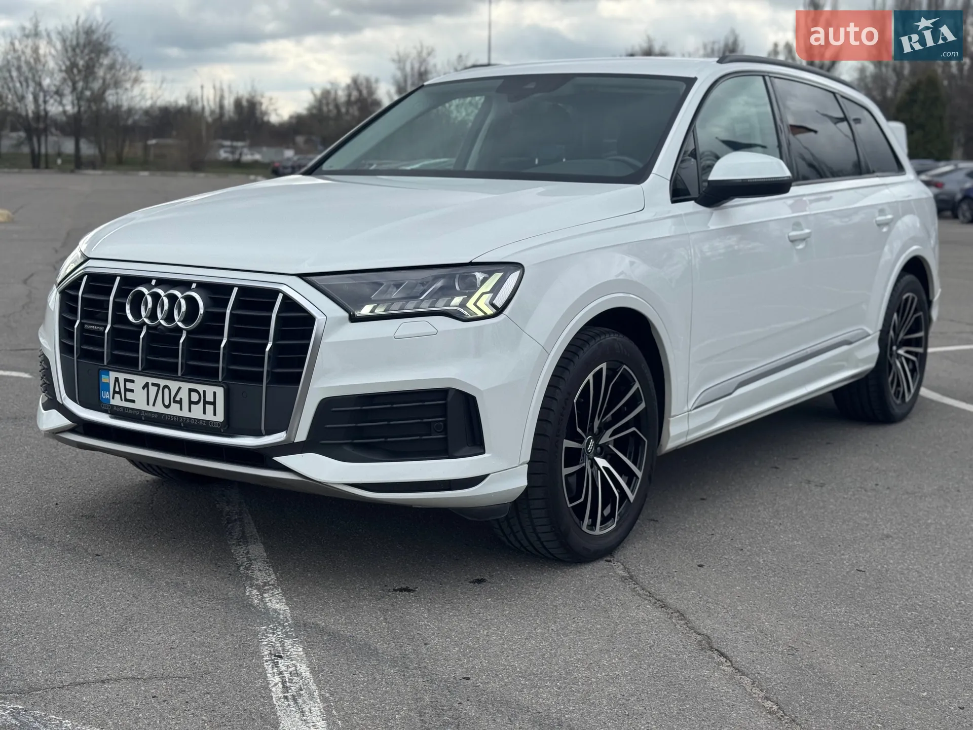 2021 Audi Q7 - мініатюра 2