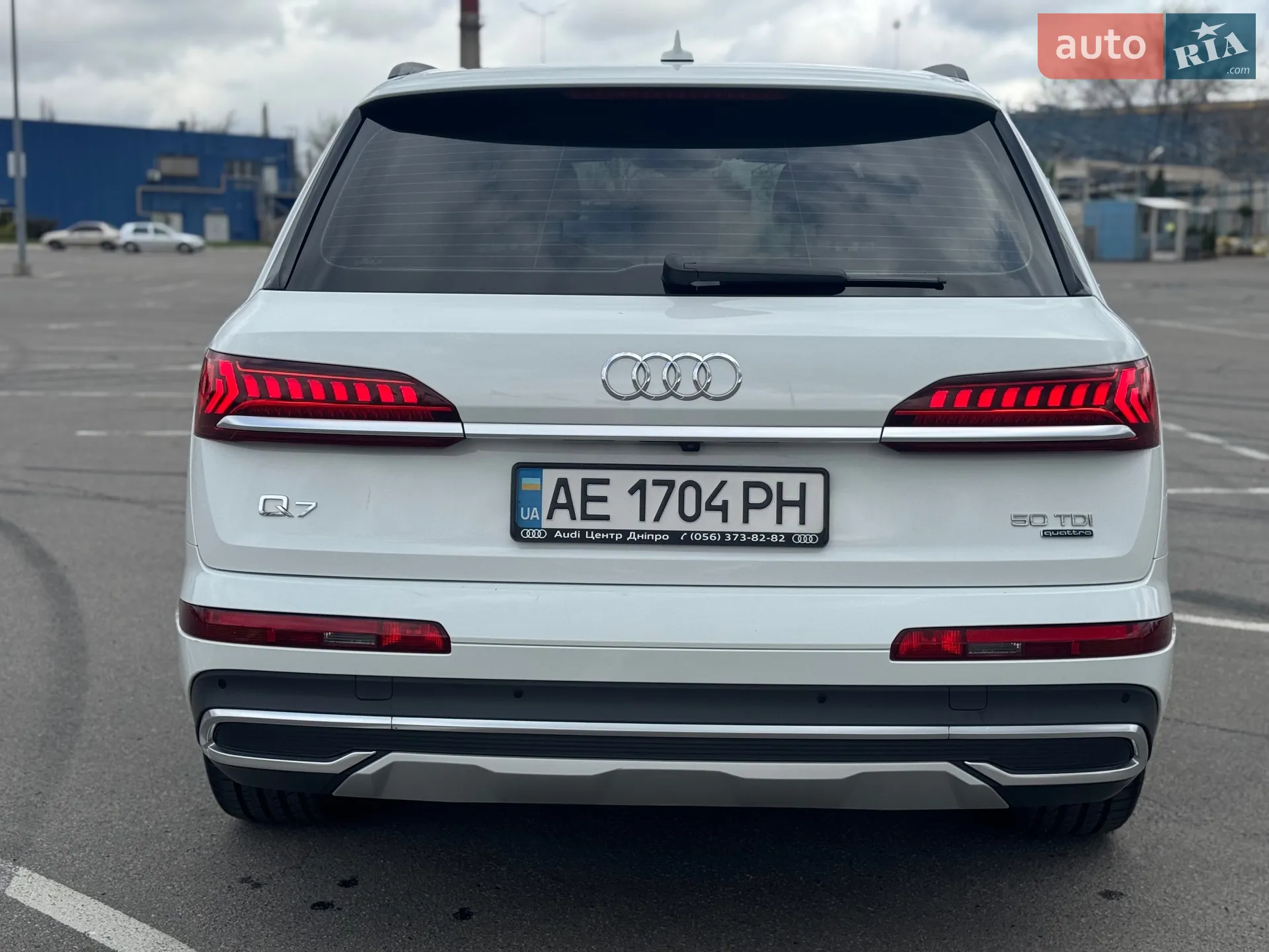 2021 Audi Q7 - мініатюра 9