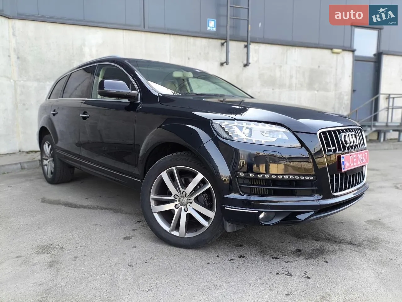 2012 Audi Q7 - мініатюра 37