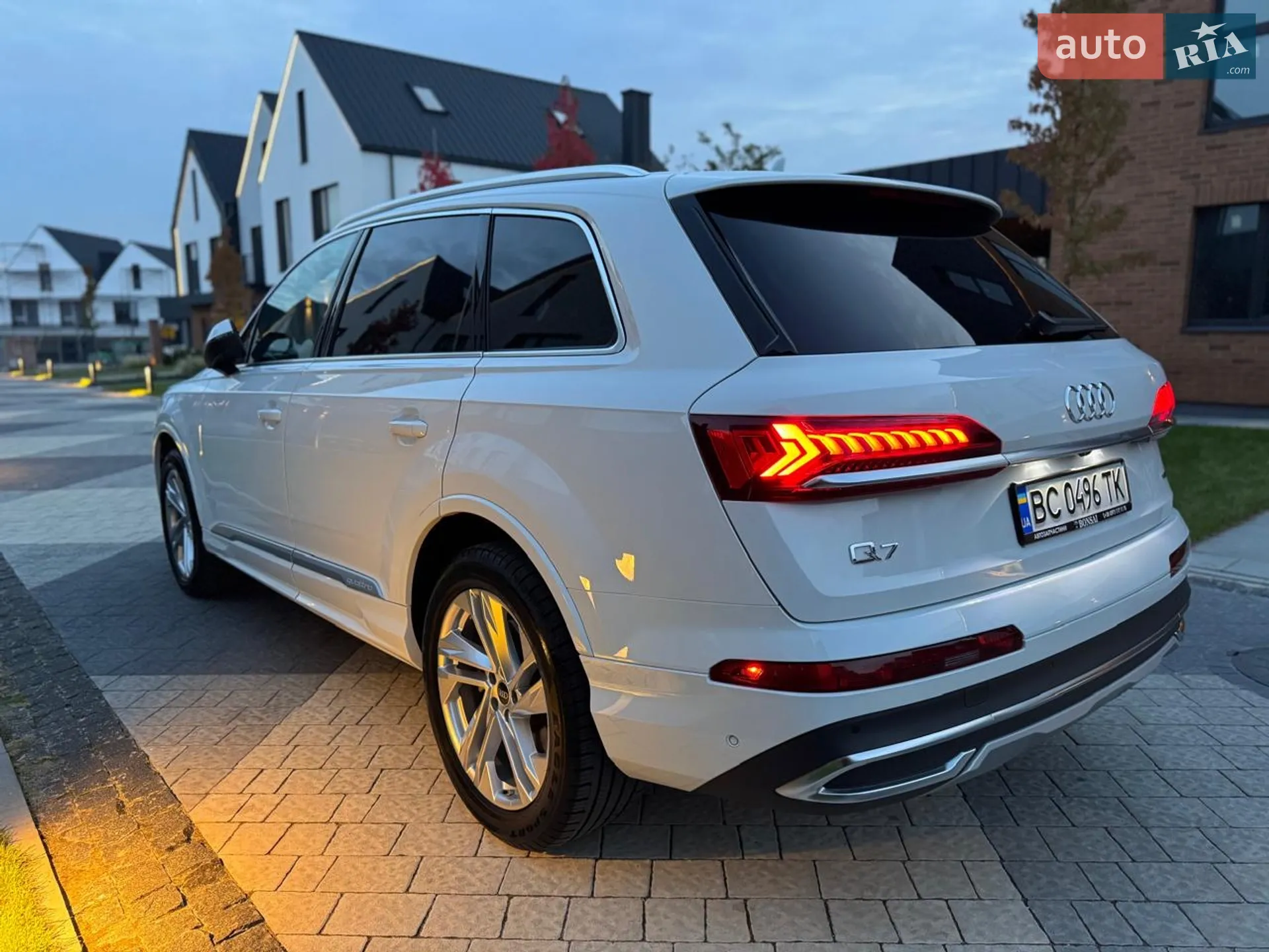 2022 Audi Q7 - мініатюра 7
