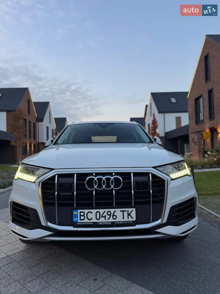 2021 Audi Q7 - мініатюра 28