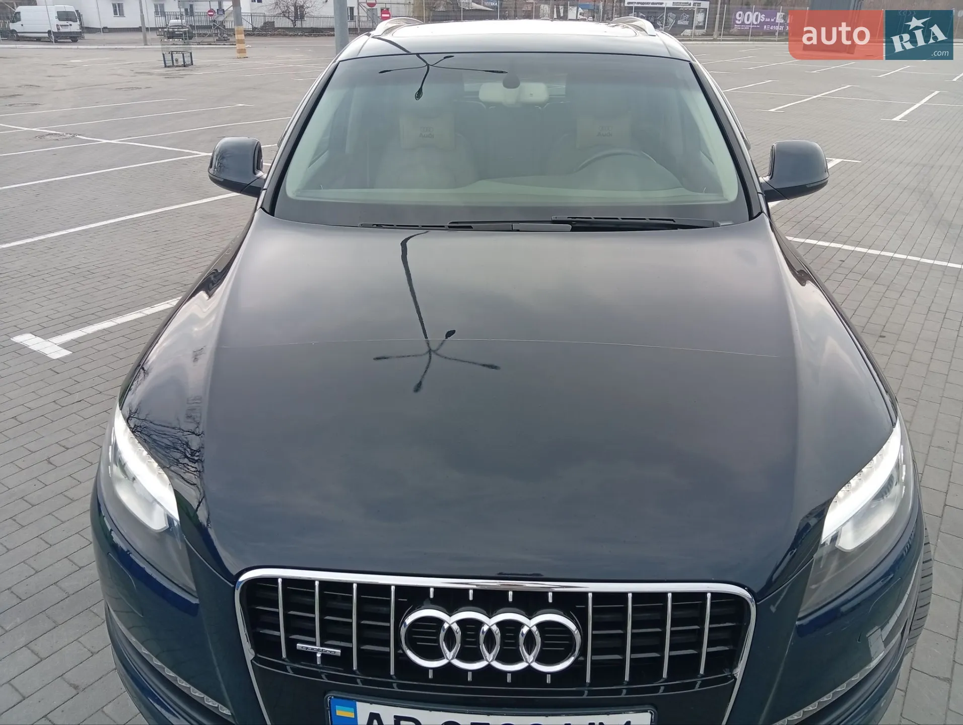 2012 Audi Q7 - мініатюра 6