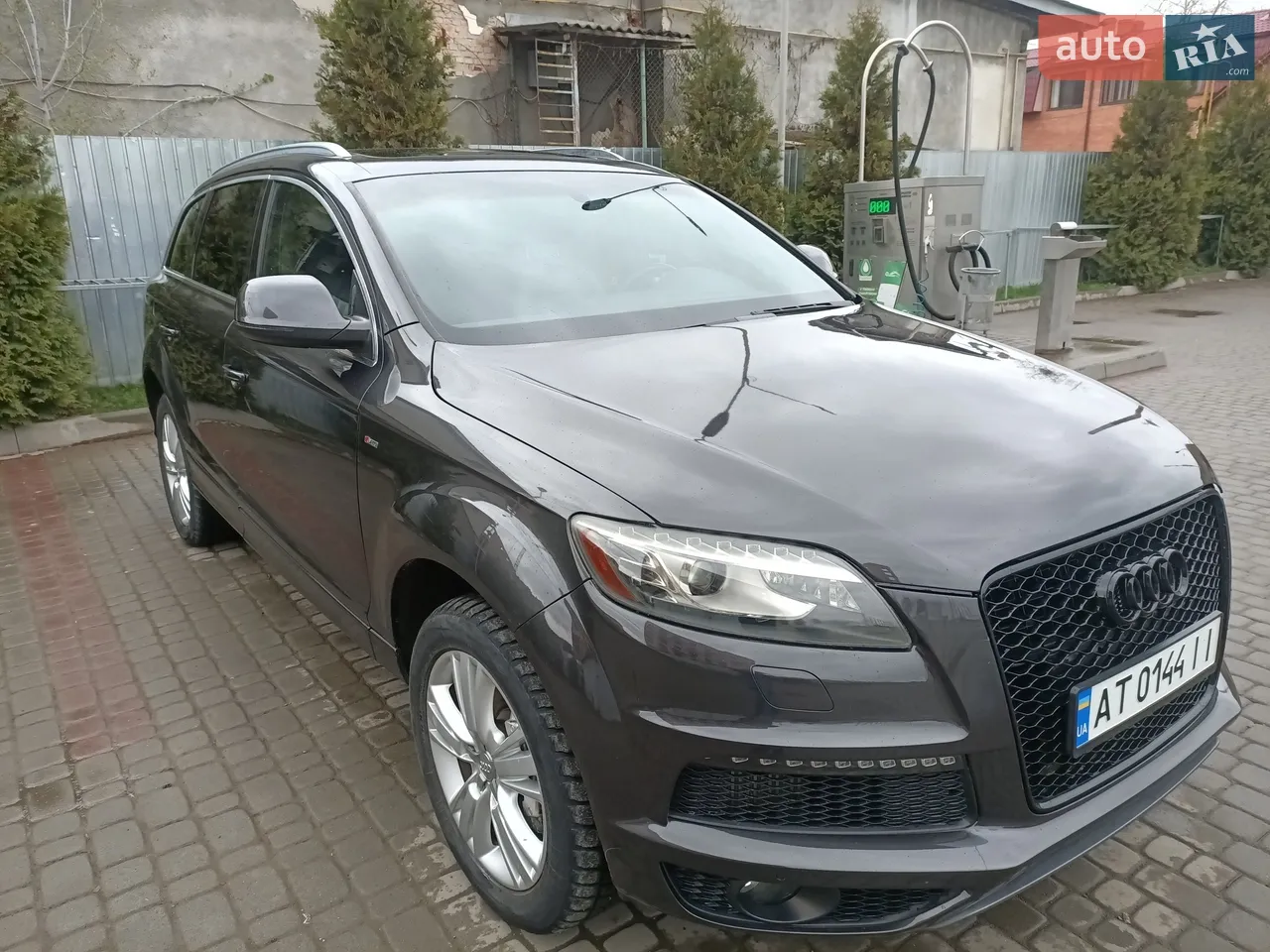 2010 Audi Q7 - мініатюра 21