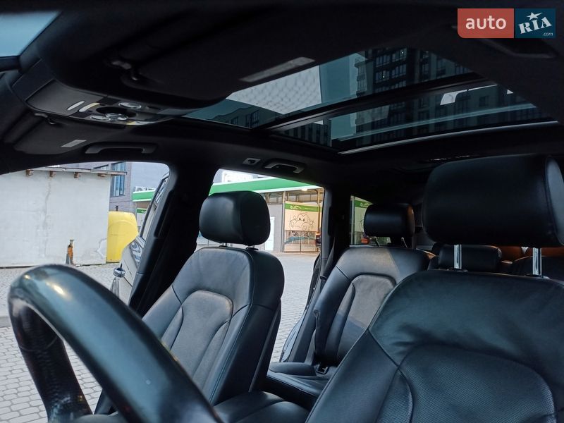 Внедорожник / Кроссовер Audi Q7 2011 в Ивано-Франковске