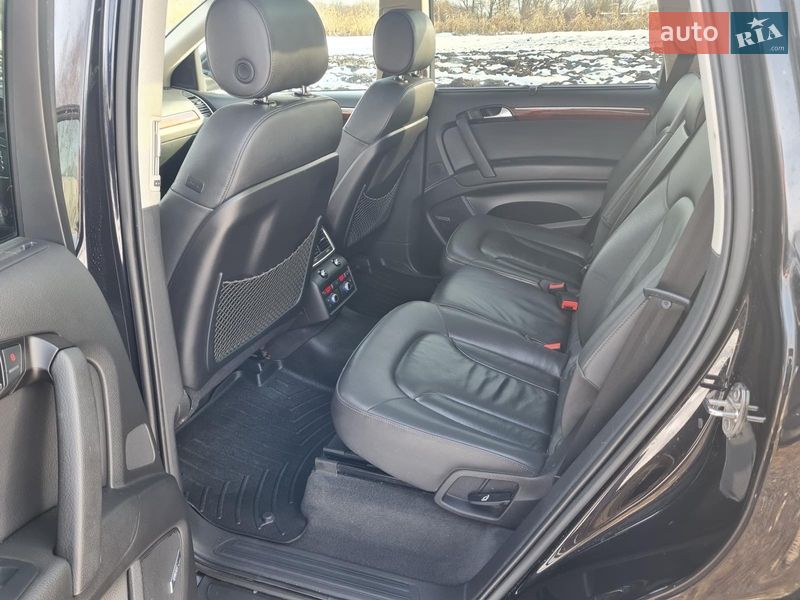 Позашляховик / Кросовер Audi Q7 2009 в Тернополі фото 10 Позашляховик / Кросовер Audi Q7 2009 в Тернополі